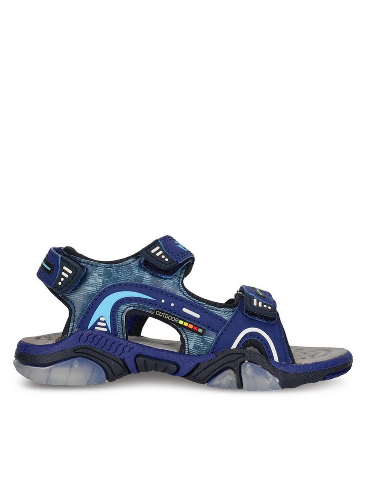 ZIGZAG Zigzag Jungen Sandalen ZIGZAG-Z242030 2048 NAVY BLAZER Blau Sandale von ZIGZAG