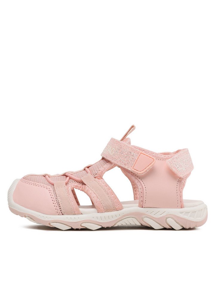 ZIGZAG Zigzag Mädchen Sandalen ZIGZAG-Z232270 4273 ROSEWATER Rosa Sandale von ZIGZAG
