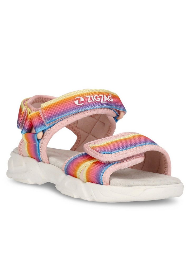 ZIGZAG Zigzag Mädchen Sandalen ZIGZAG-Z232276 8881 MULTI COLOR MIX Sandale von ZIGZAG