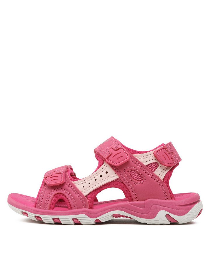 ZIGZAG Zigzag Mädchen Sandalen ZIGZAG-Z232285 4004 BRIGHT ROSE Rosa Sandale von ZIGZAG