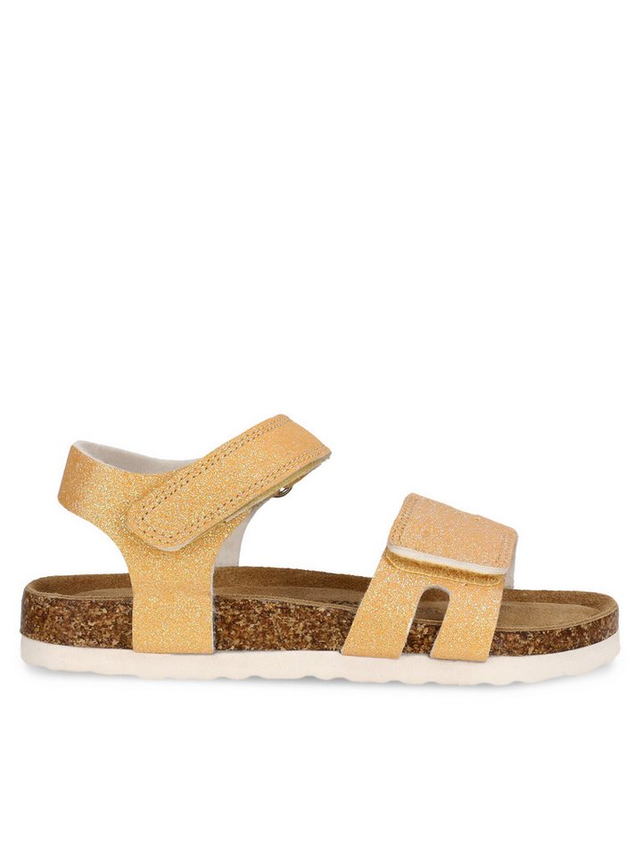 ZIGZAG Zigzag Mädchen Sandalen ZIGZAG-Z242074 5059 LEMON DROP Gelb Sandale von ZIGZAG