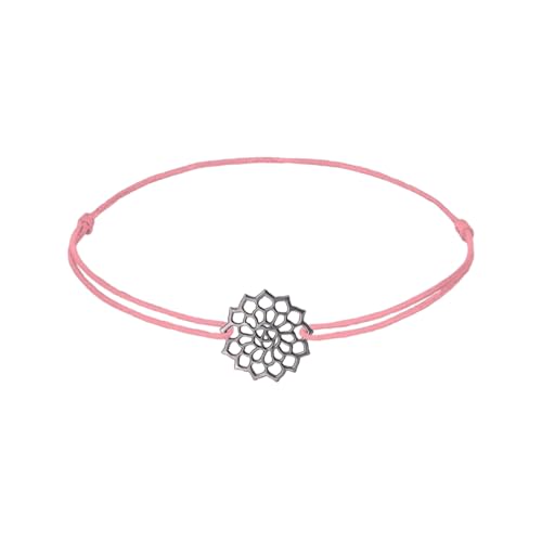 ZILIA Jewelry Armband Mandala Pink, L 0.5 Gramm von ZILIA