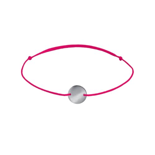 ZILIA Jewelry Bracelet Circle magenta L 0,5 Gramm von ZILIA