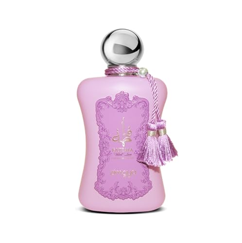 Afnan Damenparfüm Zimaya Fatima Velvet Love EDP 100 ml von ZIMAYA