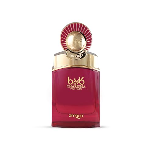 Charisma Pour Femme Eau de Parfum, 100 ml von ZIMAYA