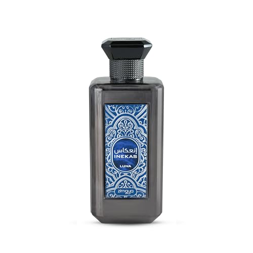 Zimaya Inekas Luna Eau de Parfum für Herren, 100 ml Zimaya Inekas Luna Eau de Parfum für Herren, 100 ml von ZIMAYA