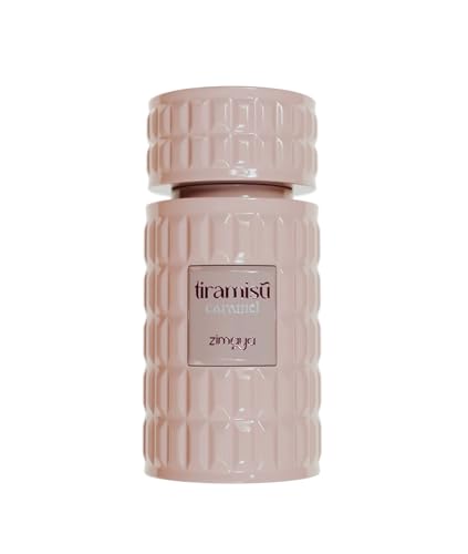Zimaya Tiramisu Caramel for Unisex Eau de Parfum, 100 ml von ZIMAYA