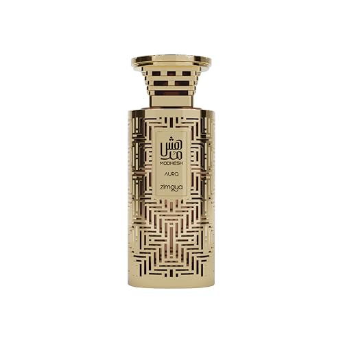 zimaya Modhesh Aura Pour Homme Eau de Parfum, 100 ml von ZIMAYA