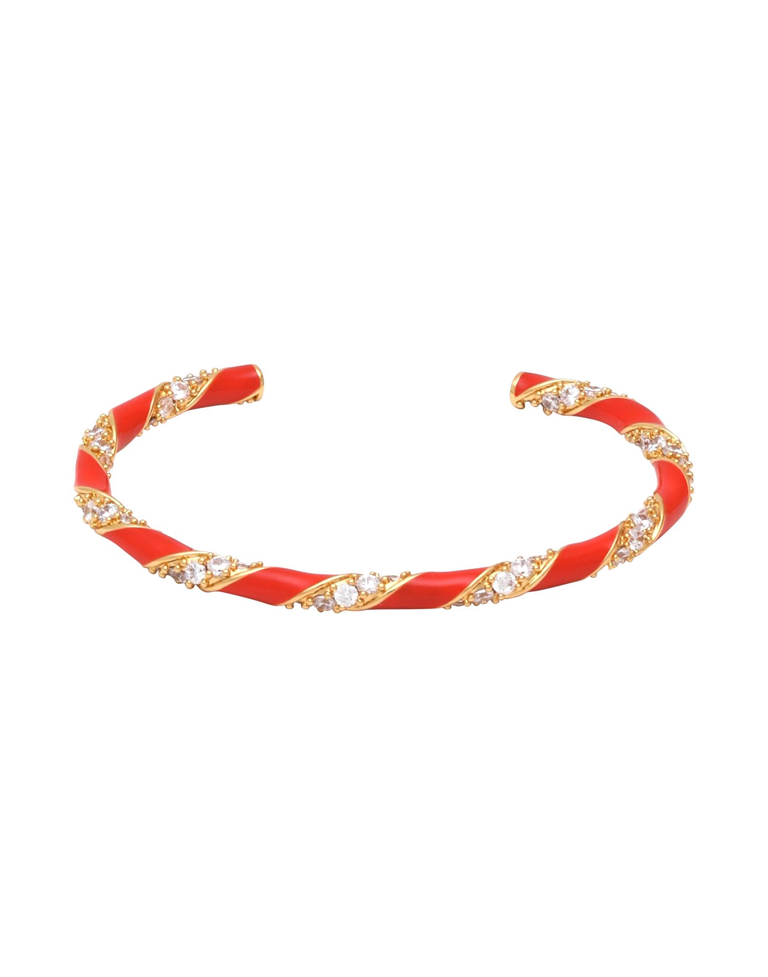 ZIMMERMANN Armband Damen Tomatenrot von ZIMMERMANN