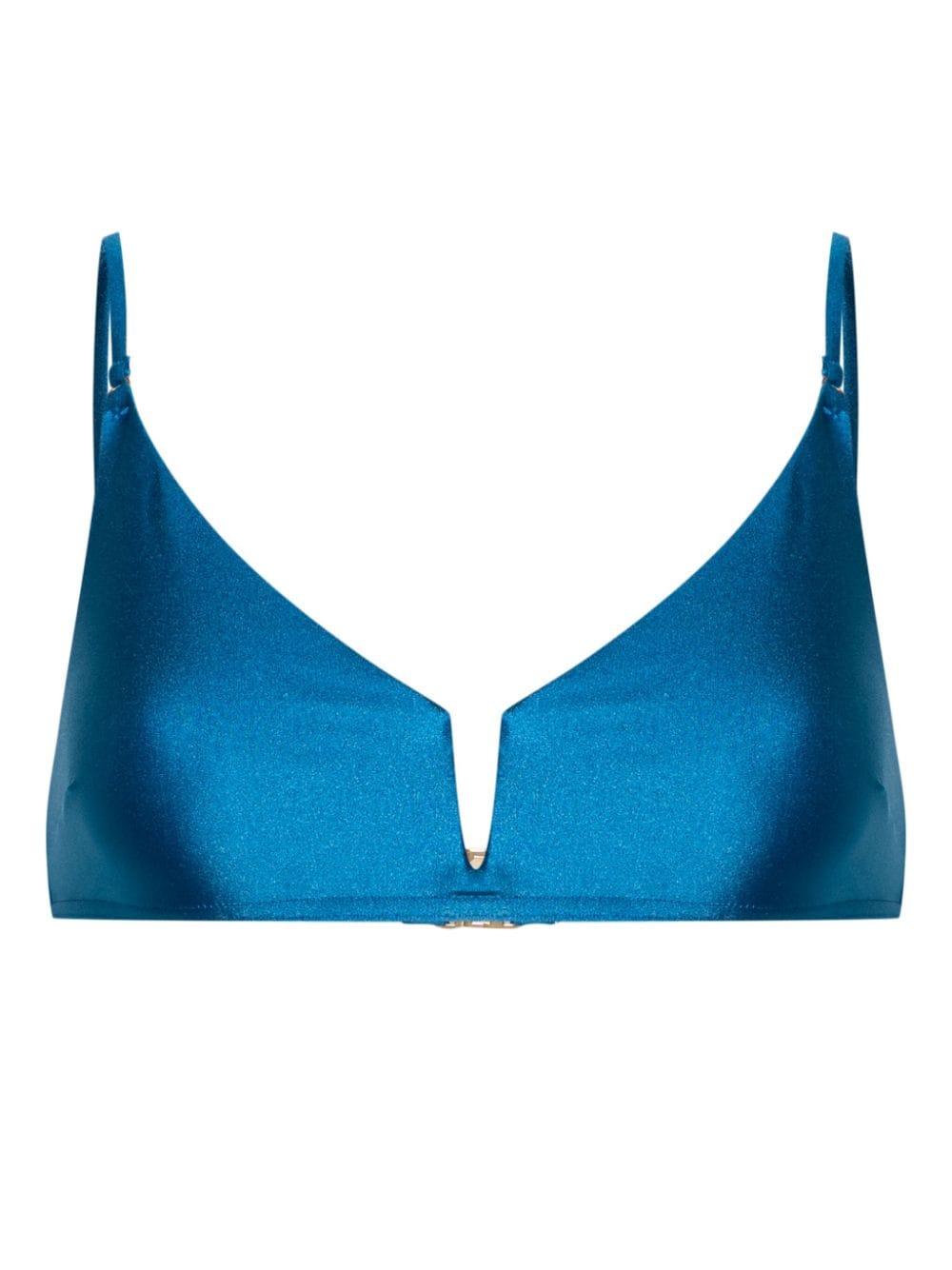 ZIMMERMANN August Bikinioberteil - Blau von ZIMMERMANN