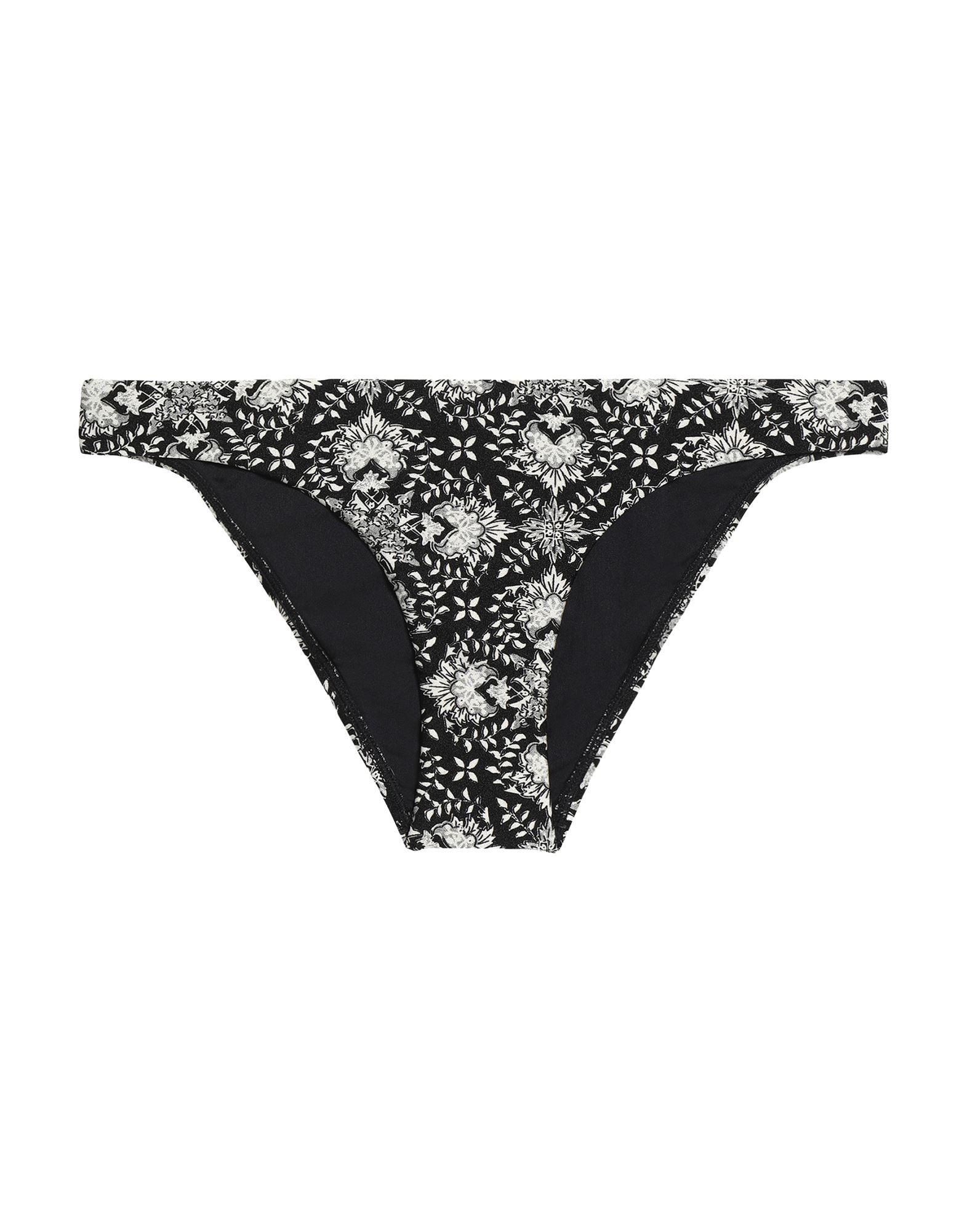 ZIMMERMANN Bikinislip & Badehose Damen Schwarz von ZIMMERMANN