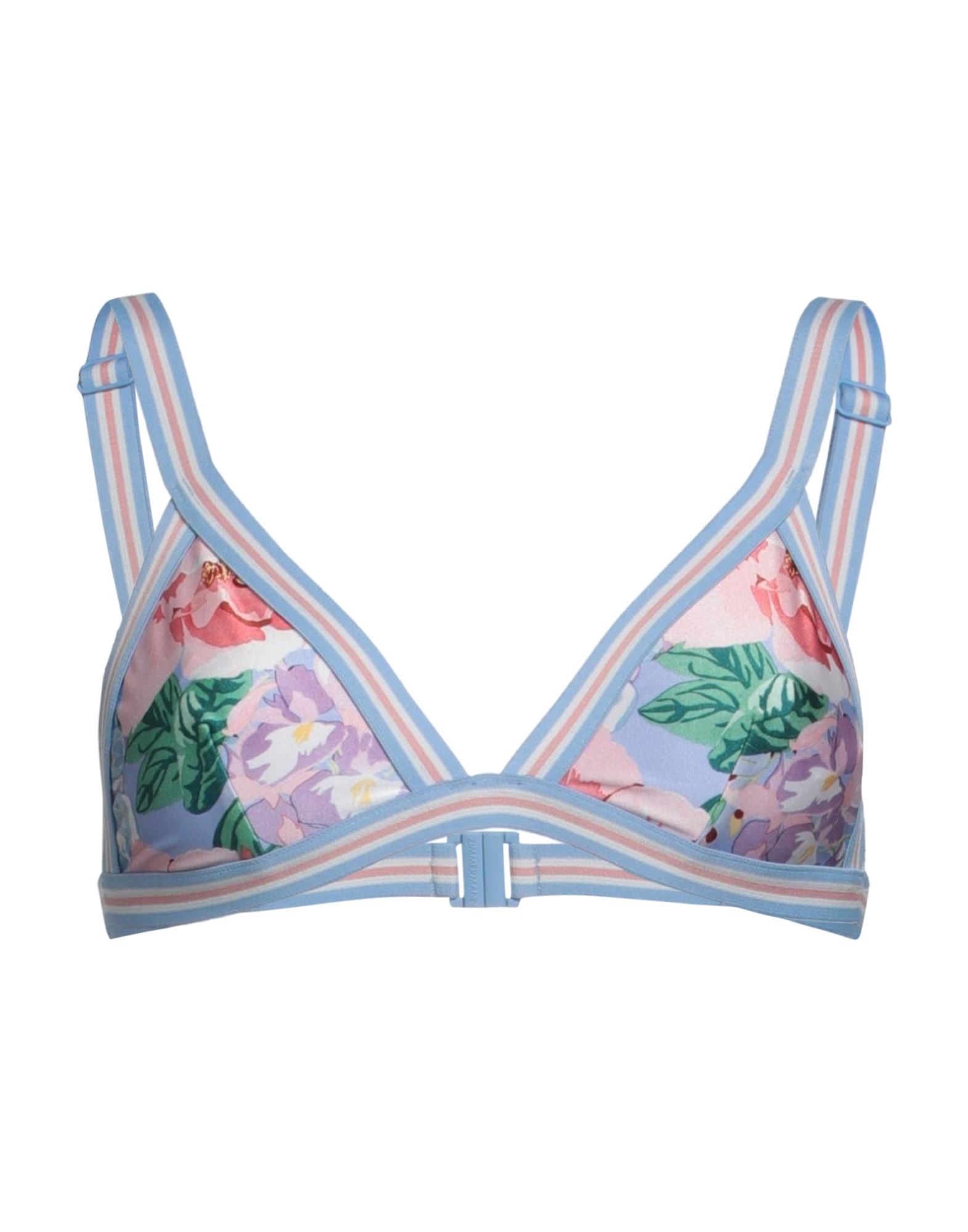 ZIMMERMANN Bikini-oberteil Damen Azurblau von ZIMMERMANN