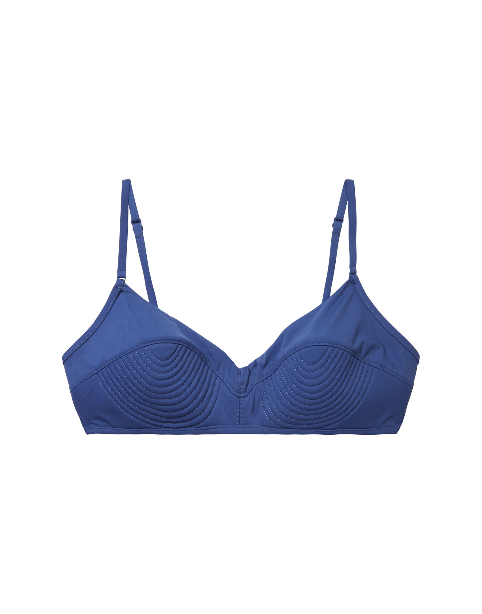 ZIMMERMANN Bikini-oberteil Damen Blau von ZIMMERMANN