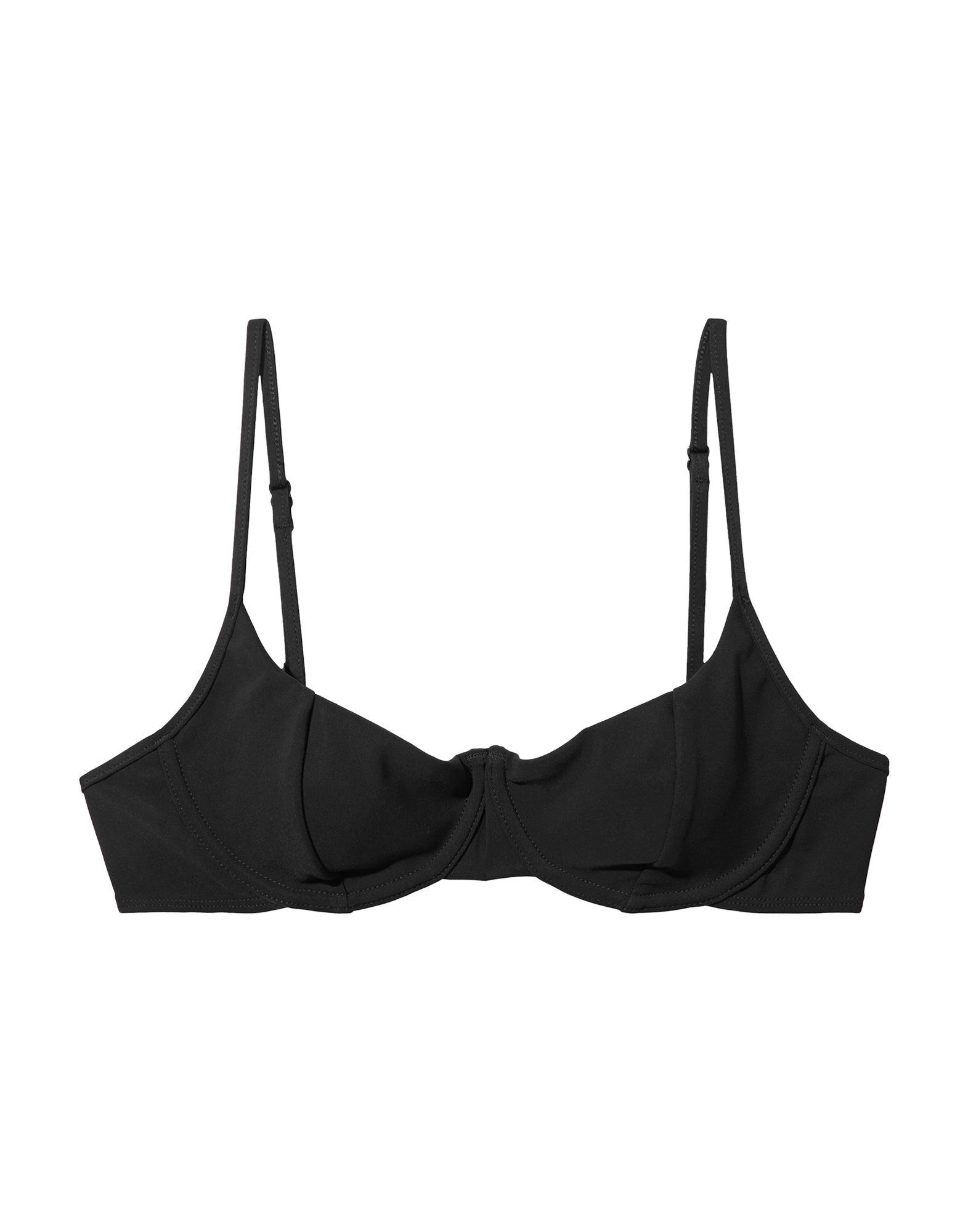 ZIMMERMANN Bikini-oberteil Damen Schwarz von ZIMMERMANN