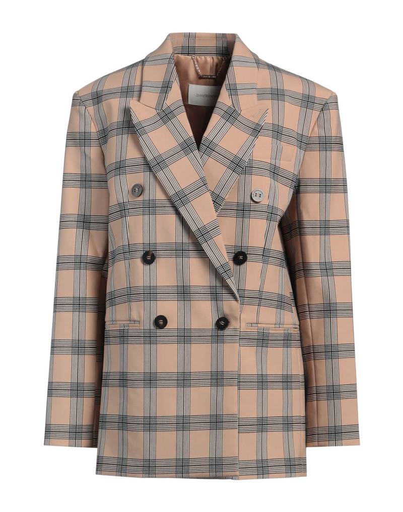 ZIMMERMANN Blazer Damen Sand von ZIMMERMANN