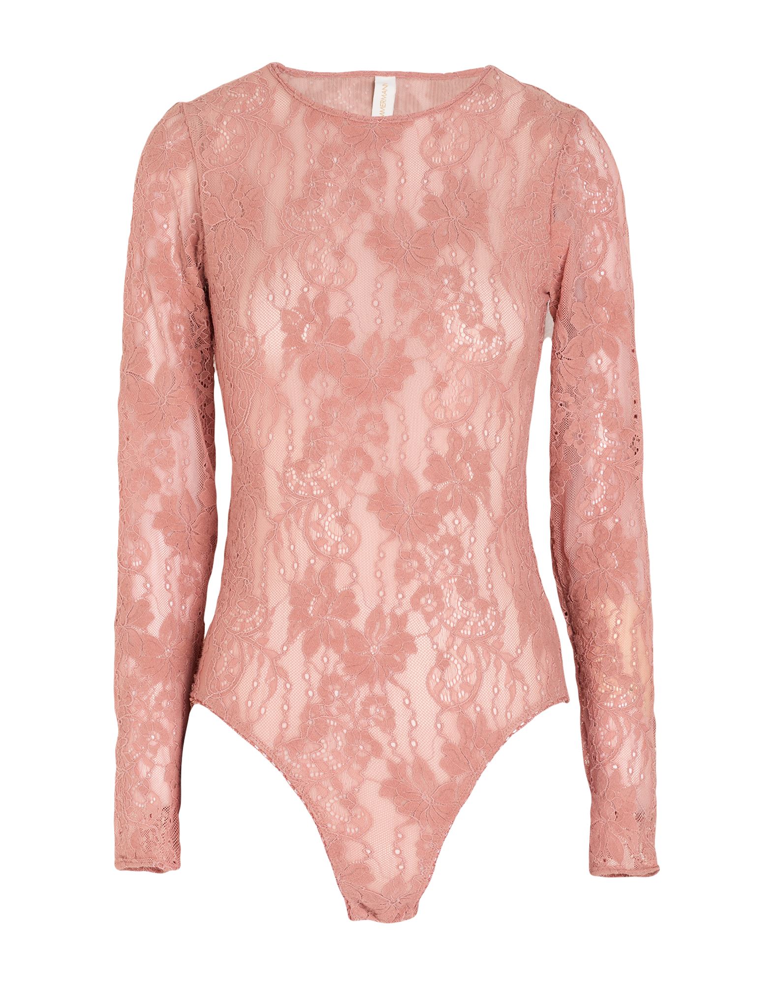 ZIMMERMANN Bodysuit Damen Antikrosa von ZIMMERMANN