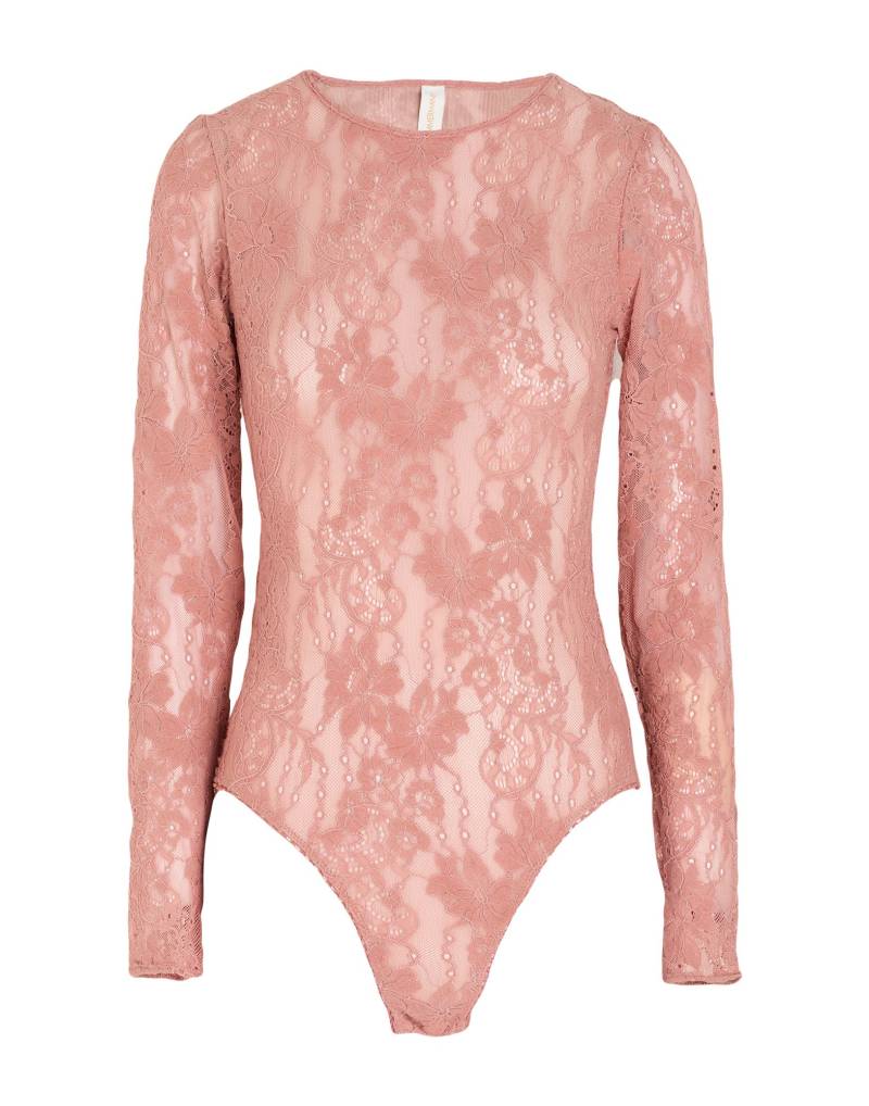 ZIMMERMANN Bodysuit Damen Antikrosa von ZIMMERMANN