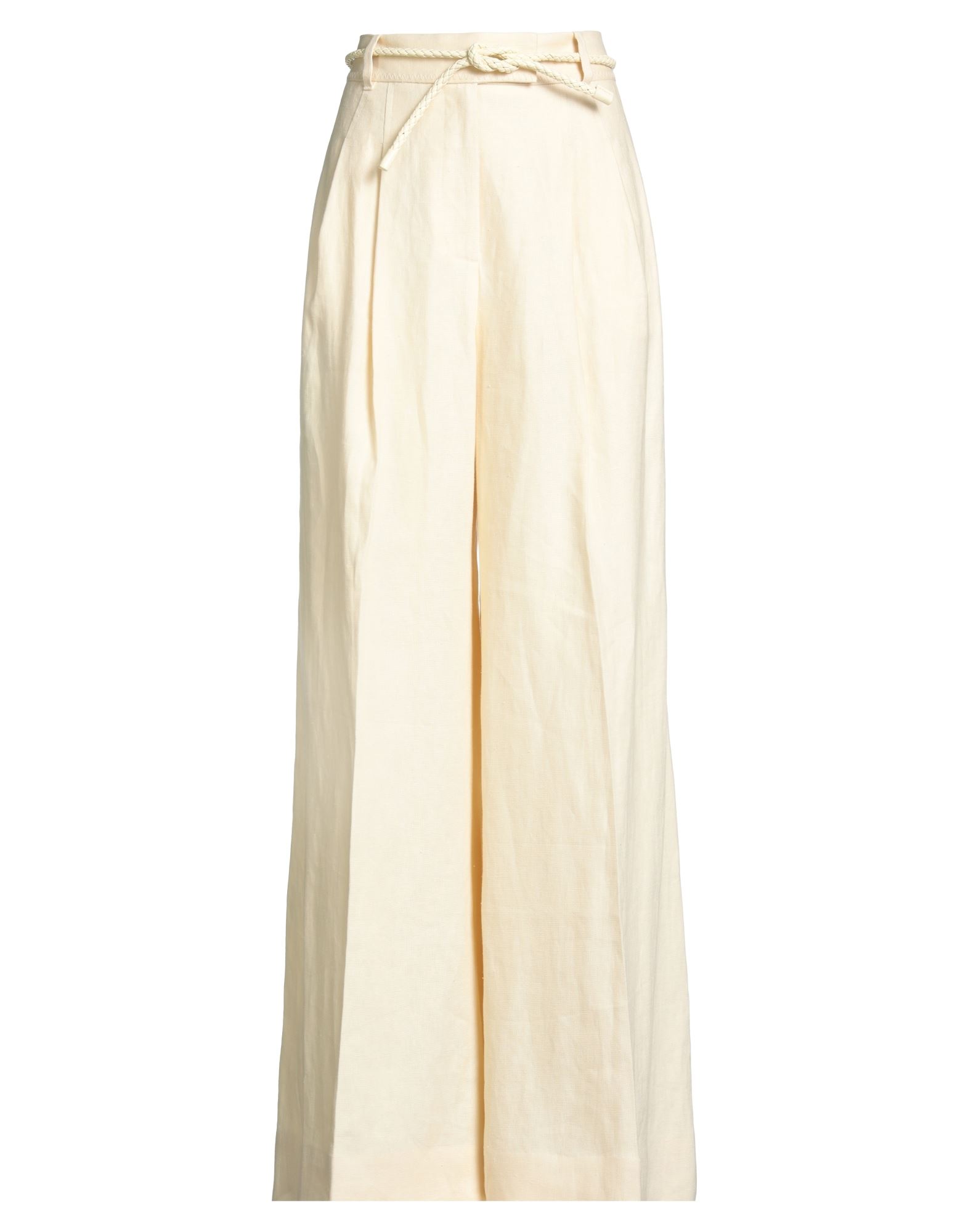 ZIMMERMANN Hose Damen Cremeweiß von ZIMMERMANN