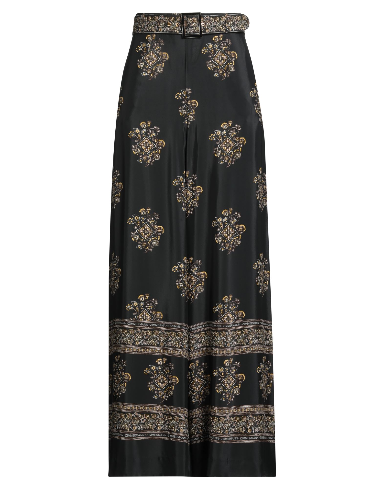 ZIMMERMANN Hose Damen Schwarz von ZIMMERMANN