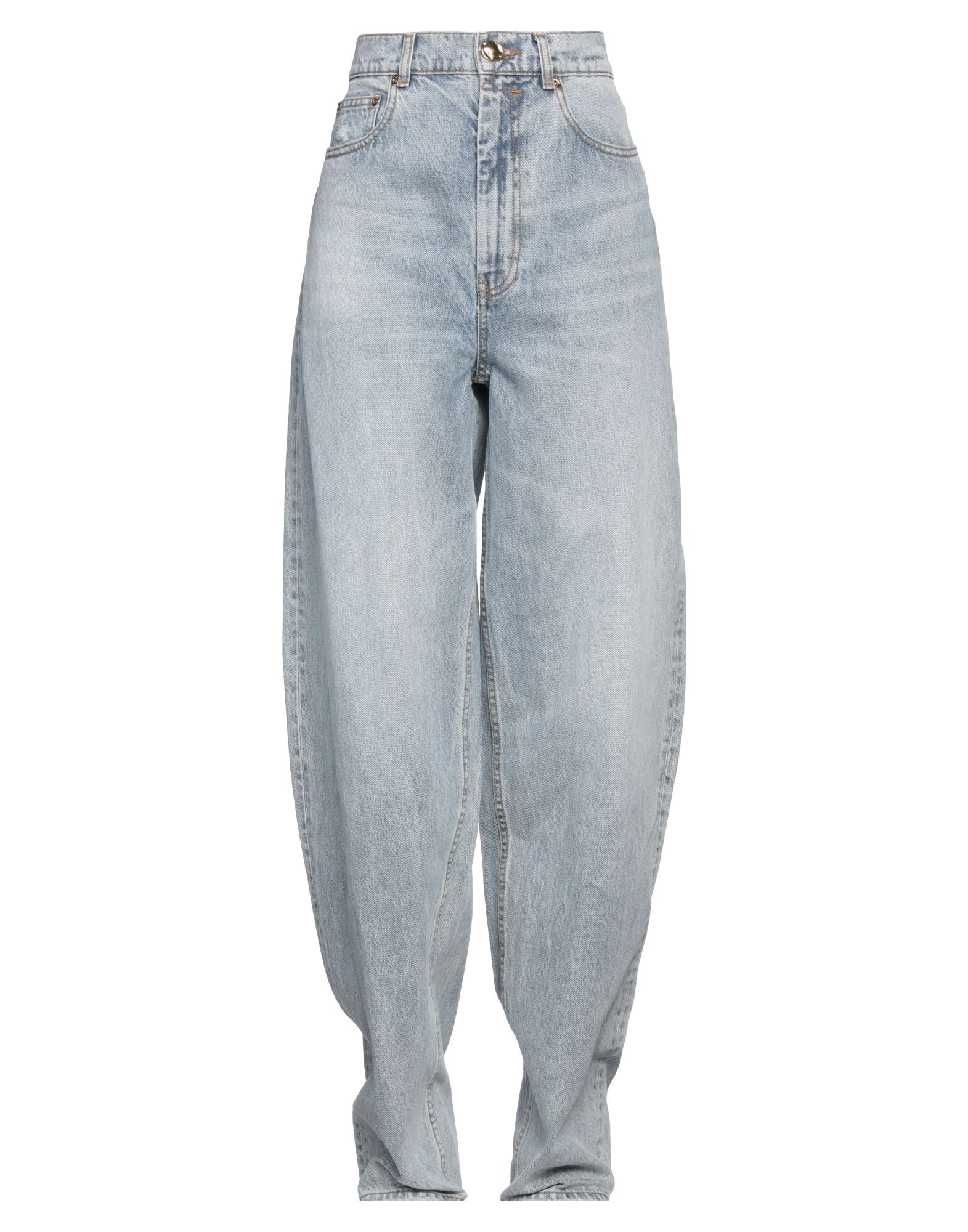 ZIMMERMANN Jeanshose Damen Blau ZIMMERMANN Jeanshose Damen Blau von ZIMMERMANN