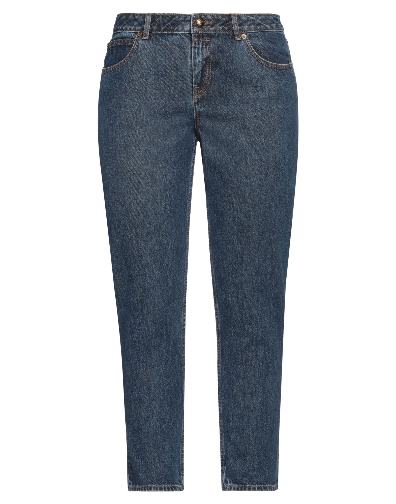 ZIMMERMANN Jeanshose Damen Blau ZIMMERMANN Jeanshose Damen Blau von ZIMMERMANN