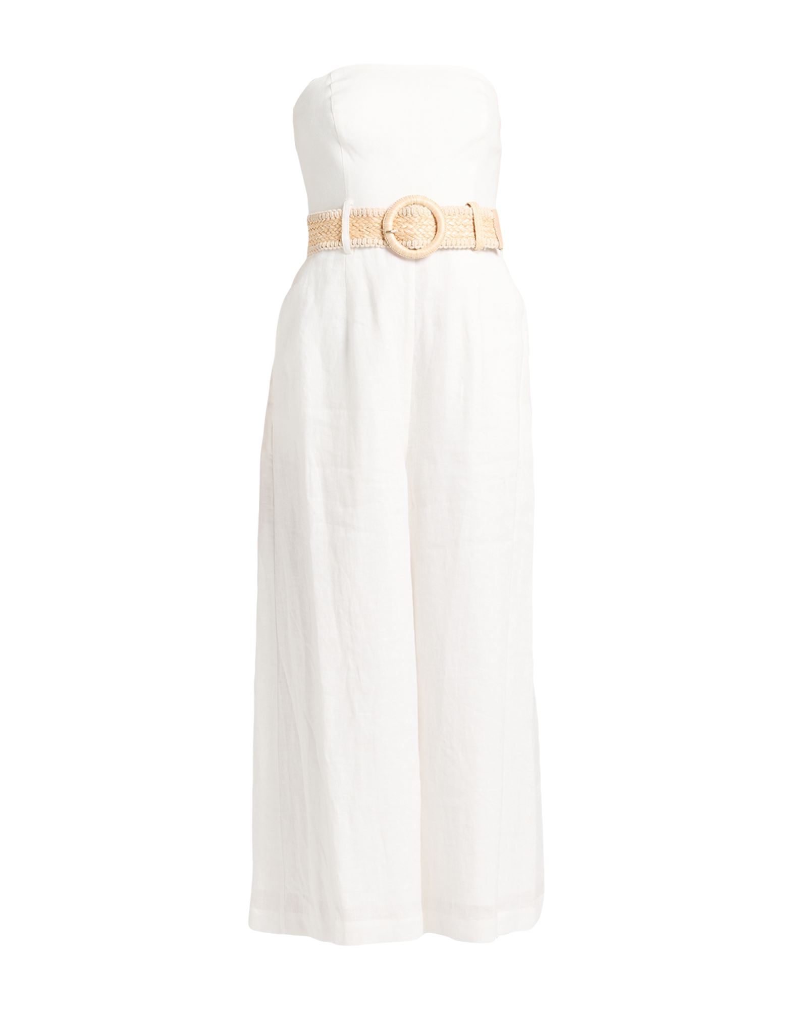 ZIMMERMANN Jumpsuit Damen Weiß ZIMMERMANN Jumpsuit Damen Weiß von ZIMMERMANN