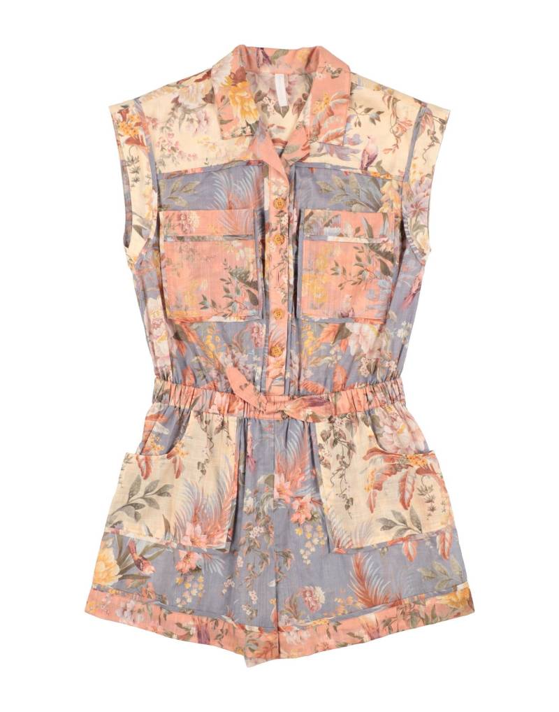 ZIMMERMANN Jumpsuit Kinder Pfirsich von ZIMMERMANN