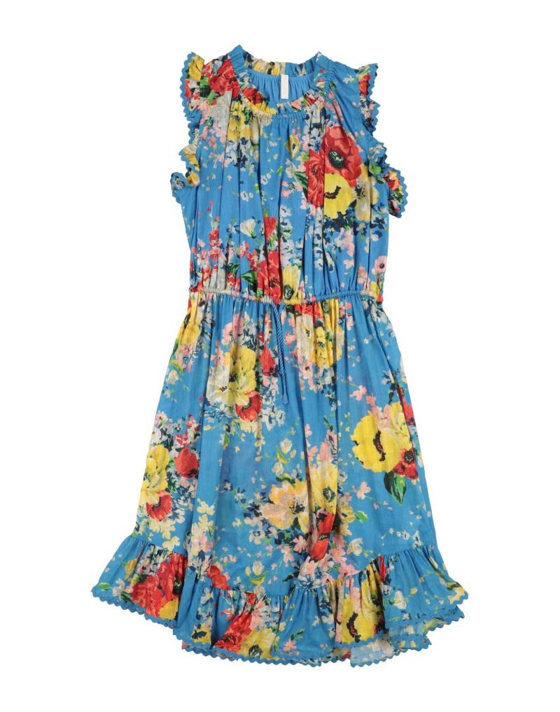 ZIMMERMANN Kinderkleid Kinder Azurblau von ZIMMERMANN