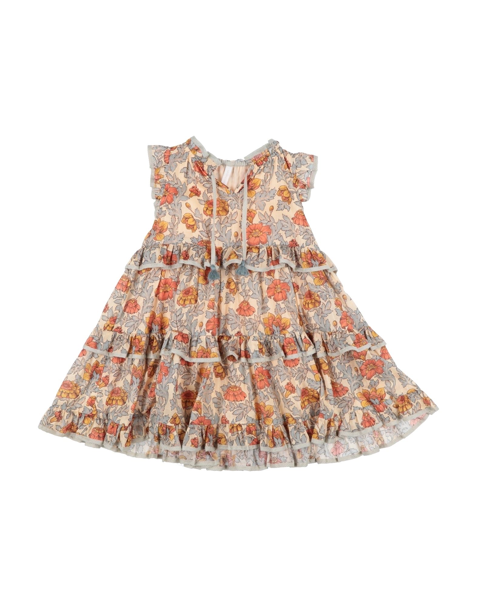 ZIMMERMANN Kinderkleid Kinder Beige von ZIMMERMANN