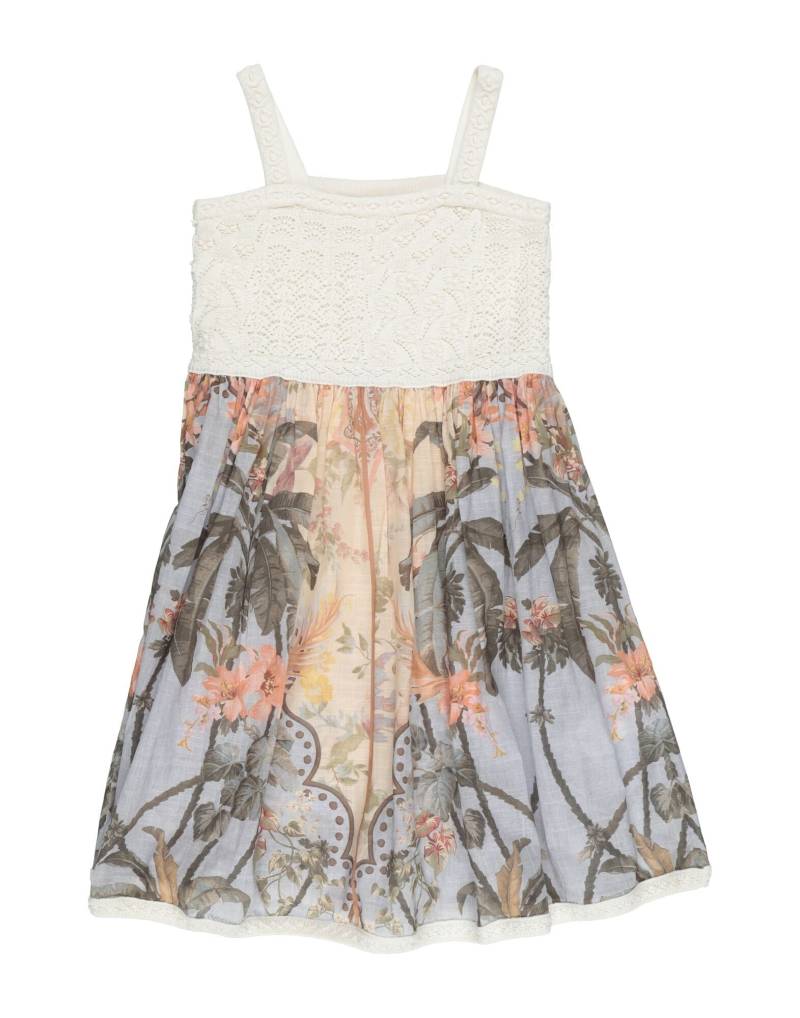 ZIMMERMANN Kinderkleid Kinder Elfenbein von ZIMMERMANN