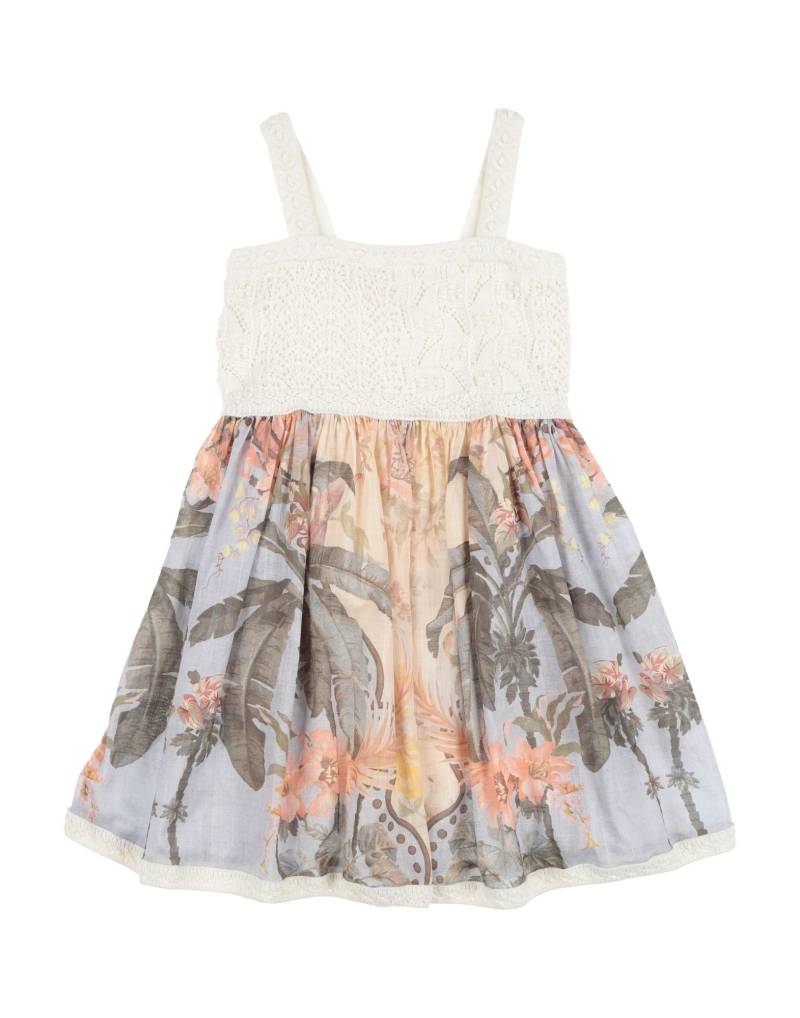 ZIMMERMANN Kinderkleid Kinder Elfenbein von ZIMMERMANN