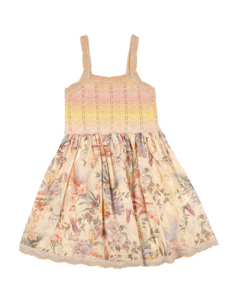 ZIMMERMANN Kinderkleid Kinder Pfirsich von ZIMMERMANN