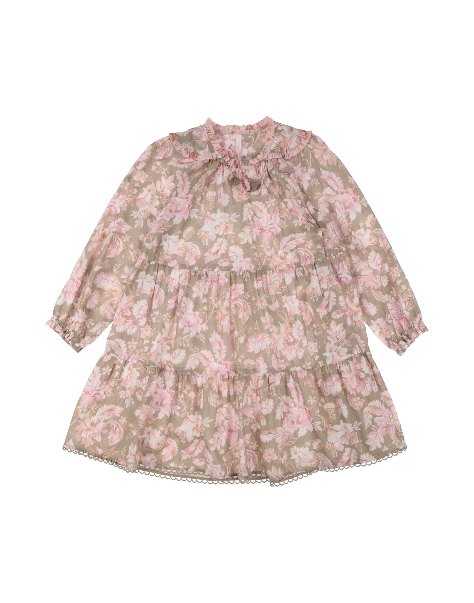 ZIMMERMANN Kinderkleid Kinder Salbeigrün von ZIMMERMANN