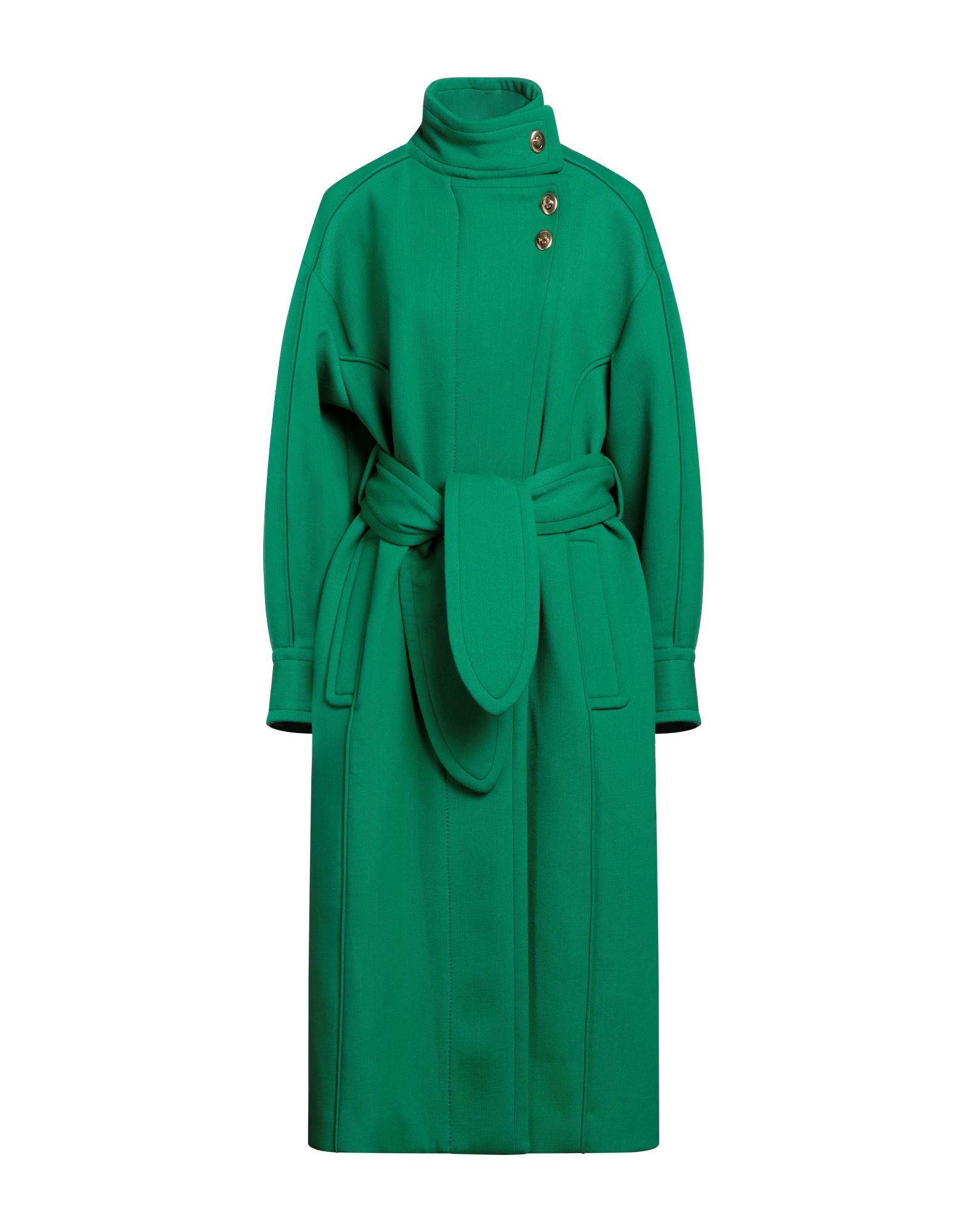 ZIMMERMANN Mantel Damen Grün von ZIMMERMANN
