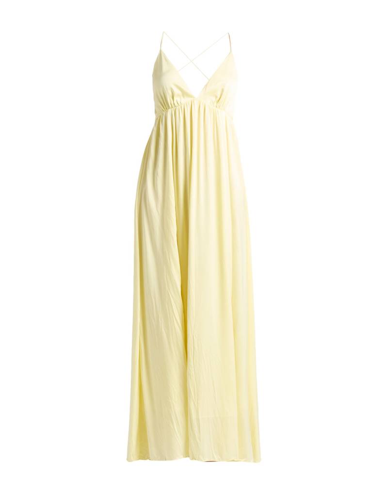 ZIMMERMANN Maxi-kleid Damen Gelb von ZIMMERMANN