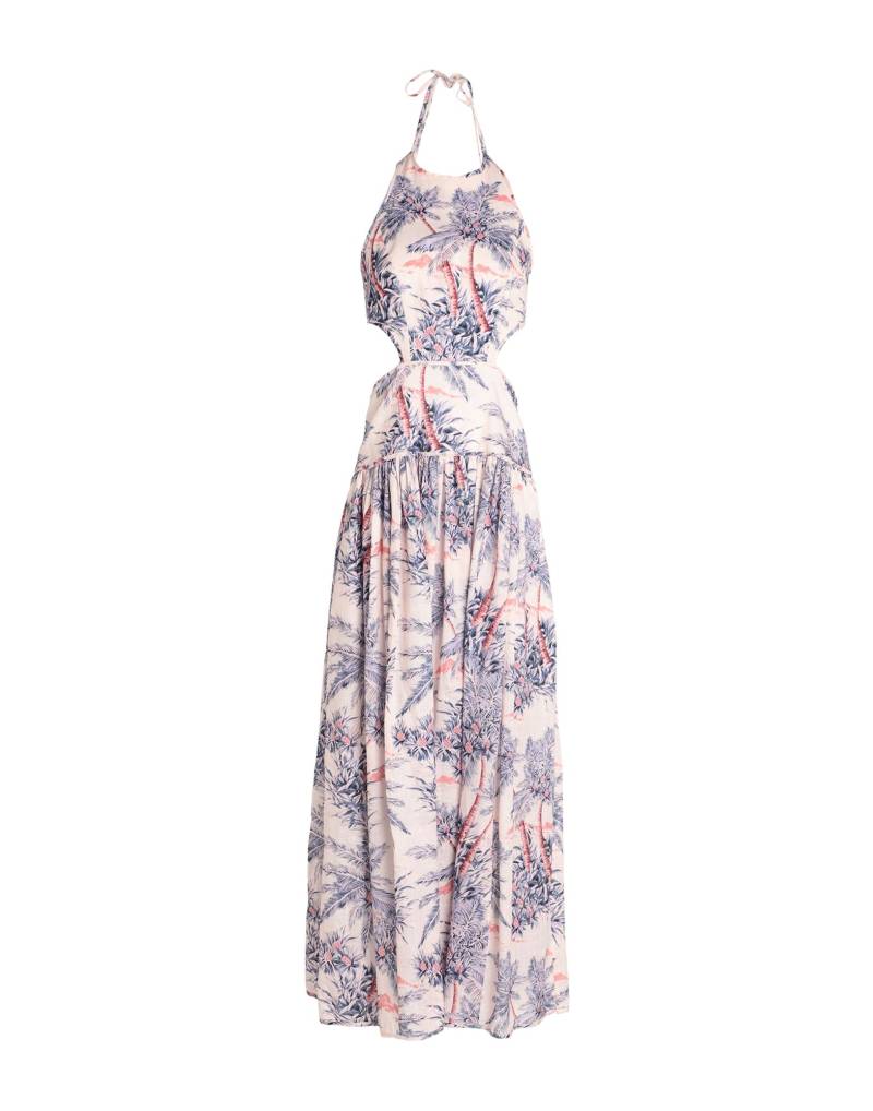 ZIMMERMANN Maxi-kleid Damen Hellrosa von ZIMMERMANN