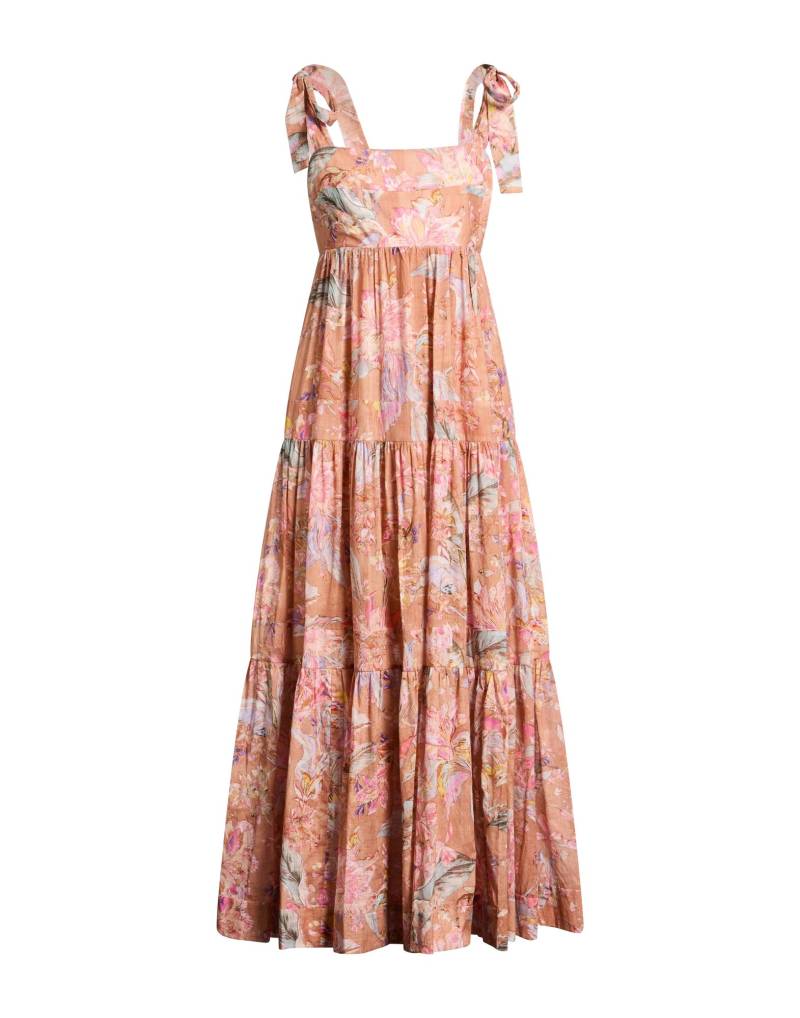ZIMMERMANN Maxi-kleid Damen Hellrosa von ZIMMERMANN