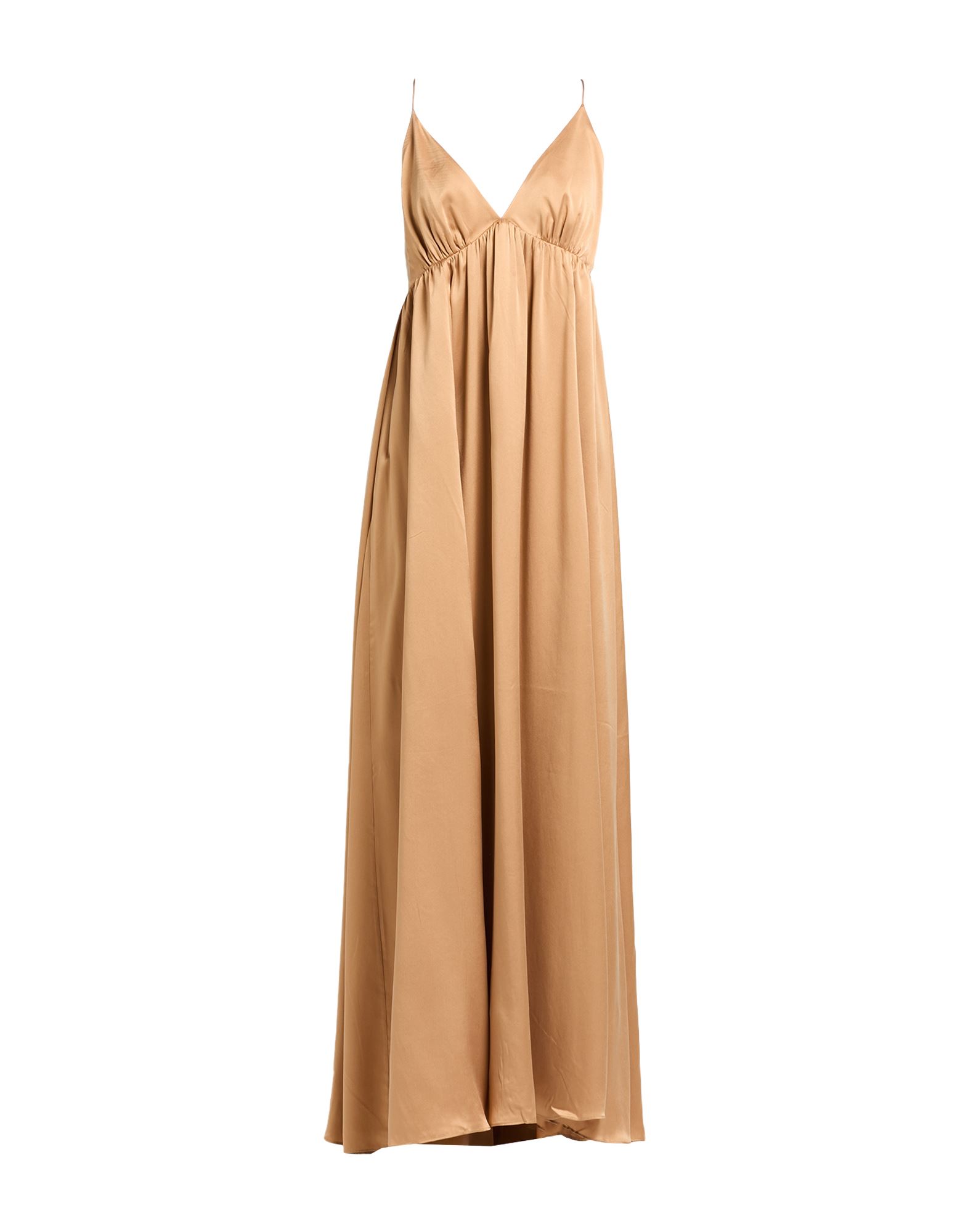 ZIMMERMANN Maxi-kleid Damen Kamel von ZIMMERMANN