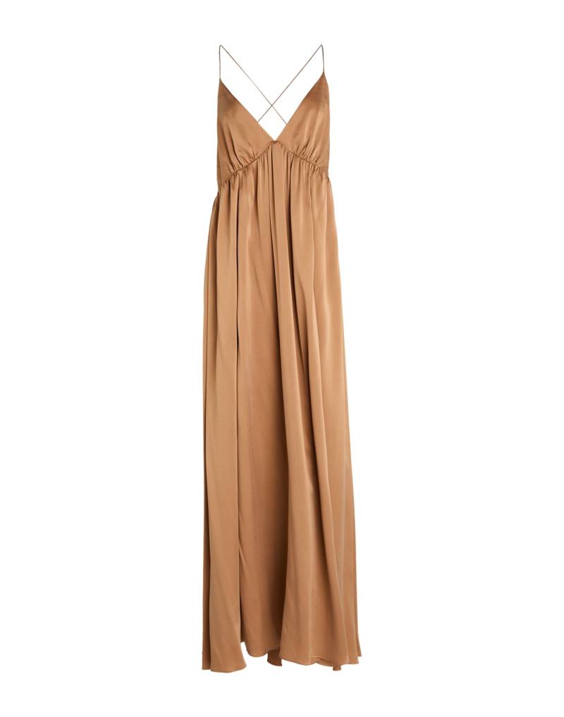 ZIMMERMANN Maxi-kleid Damen Kamel von ZIMMERMANN