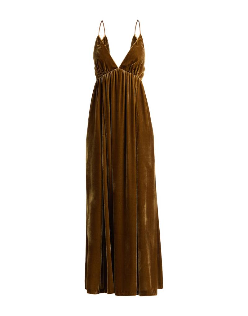 ZIMMERMANN Maxi-kleid Damen Khaki von ZIMMERMANN