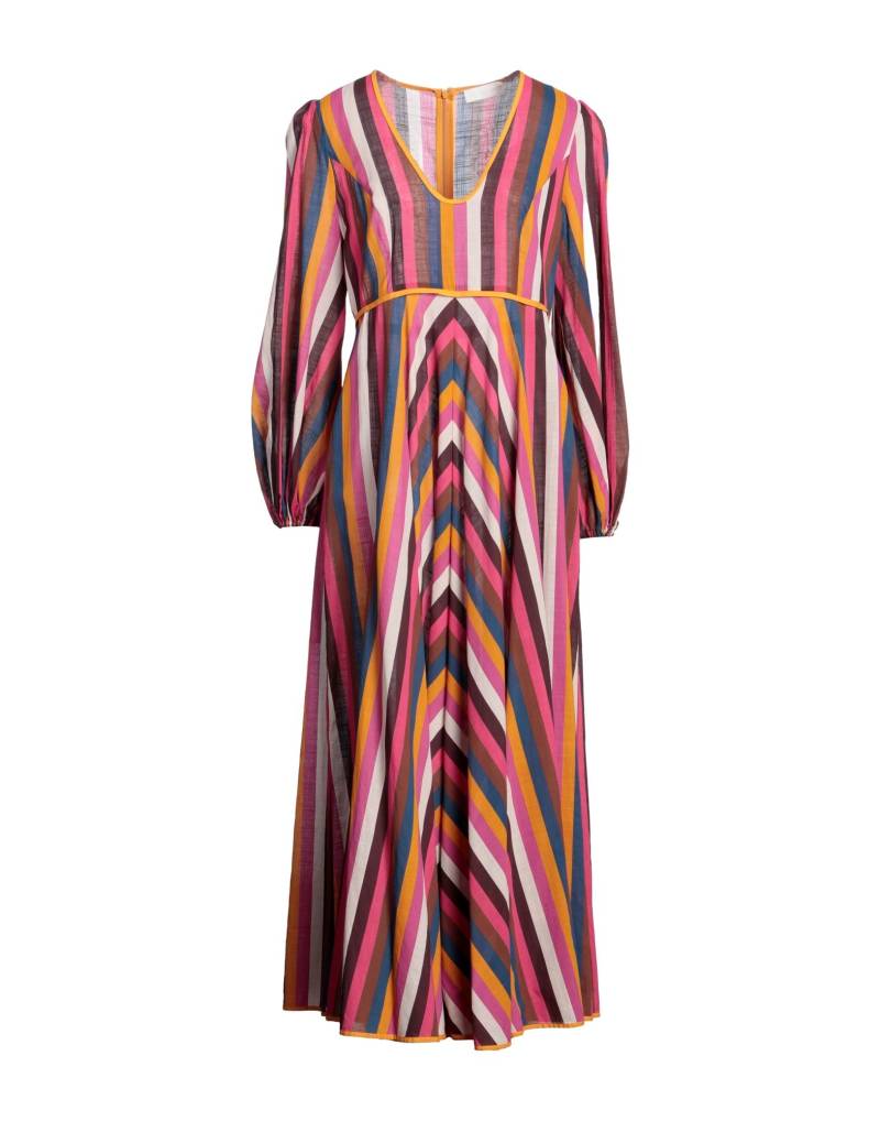 ZIMMERMANN Maxi-kleid Damen Magenta von ZIMMERMANN