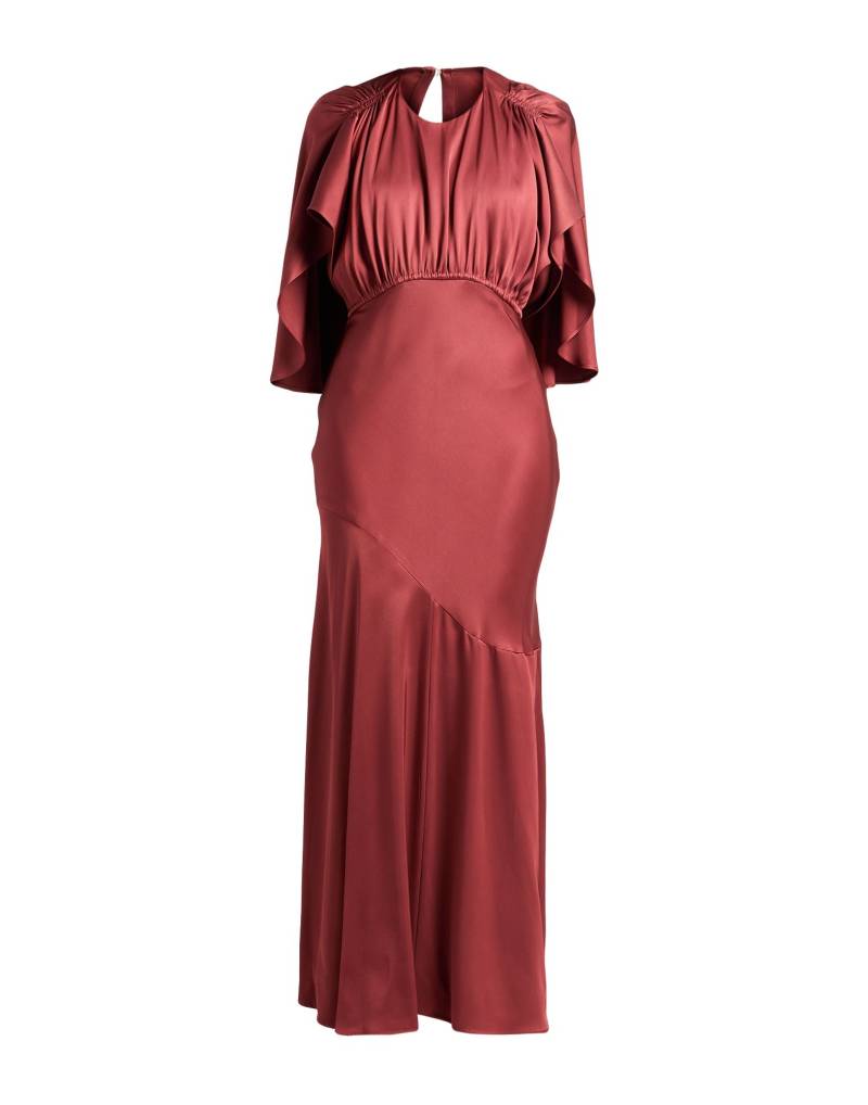 ZIMMERMANN Maxi-kleid Damen Rostrot von ZIMMERMANN