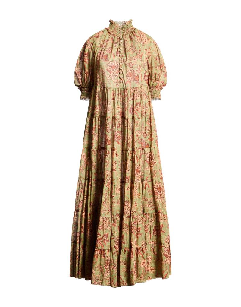 ZIMMERMANN Maxi-kleid Damen Salbeigrün von ZIMMERMANN