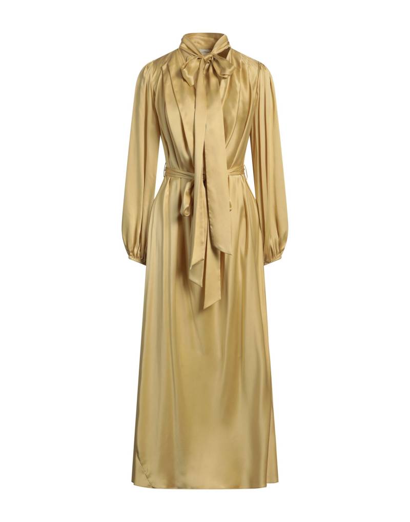 ZIMMERMANN Maxi-kleid Damen Senf von ZIMMERMANN