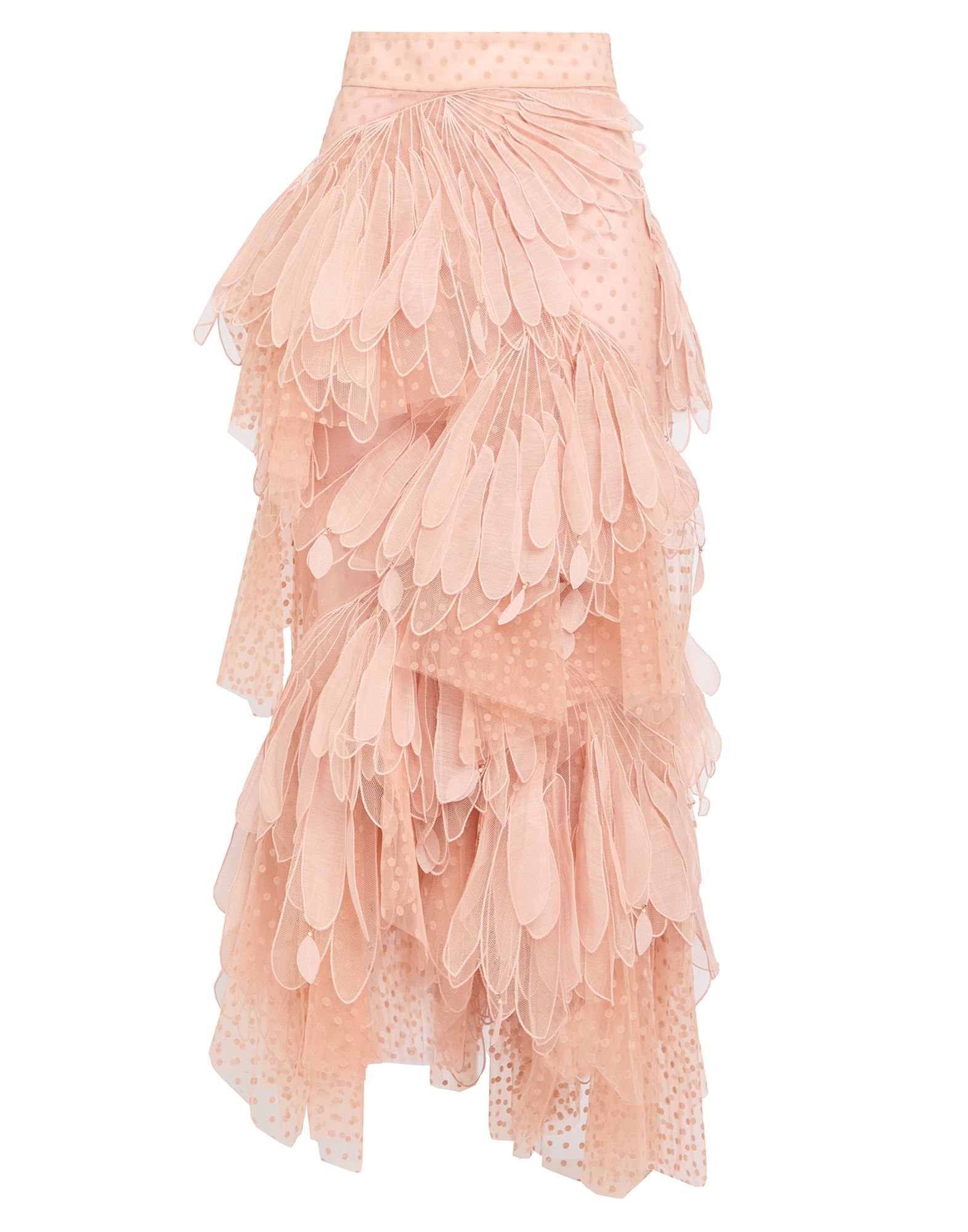 ZIMMERMANN Maxi-rock Damen Hellrosa von ZIMMERMANN