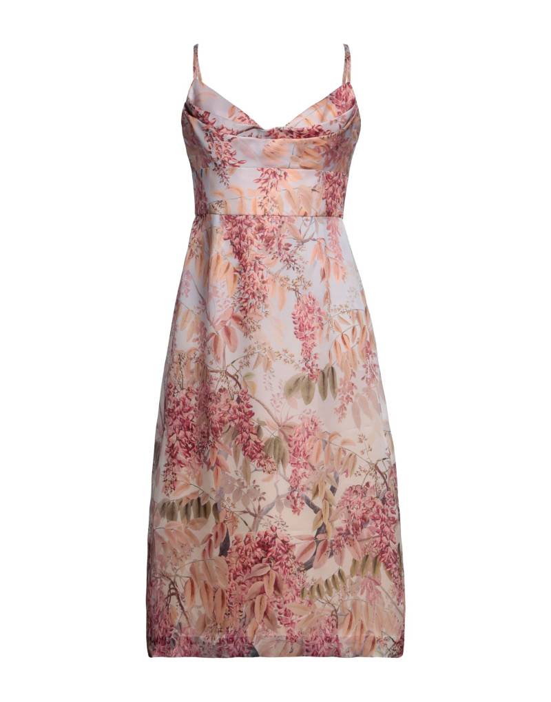 ZIMMERMANN Midi-kleid Damen Hellrosa von ZIMMERMANN