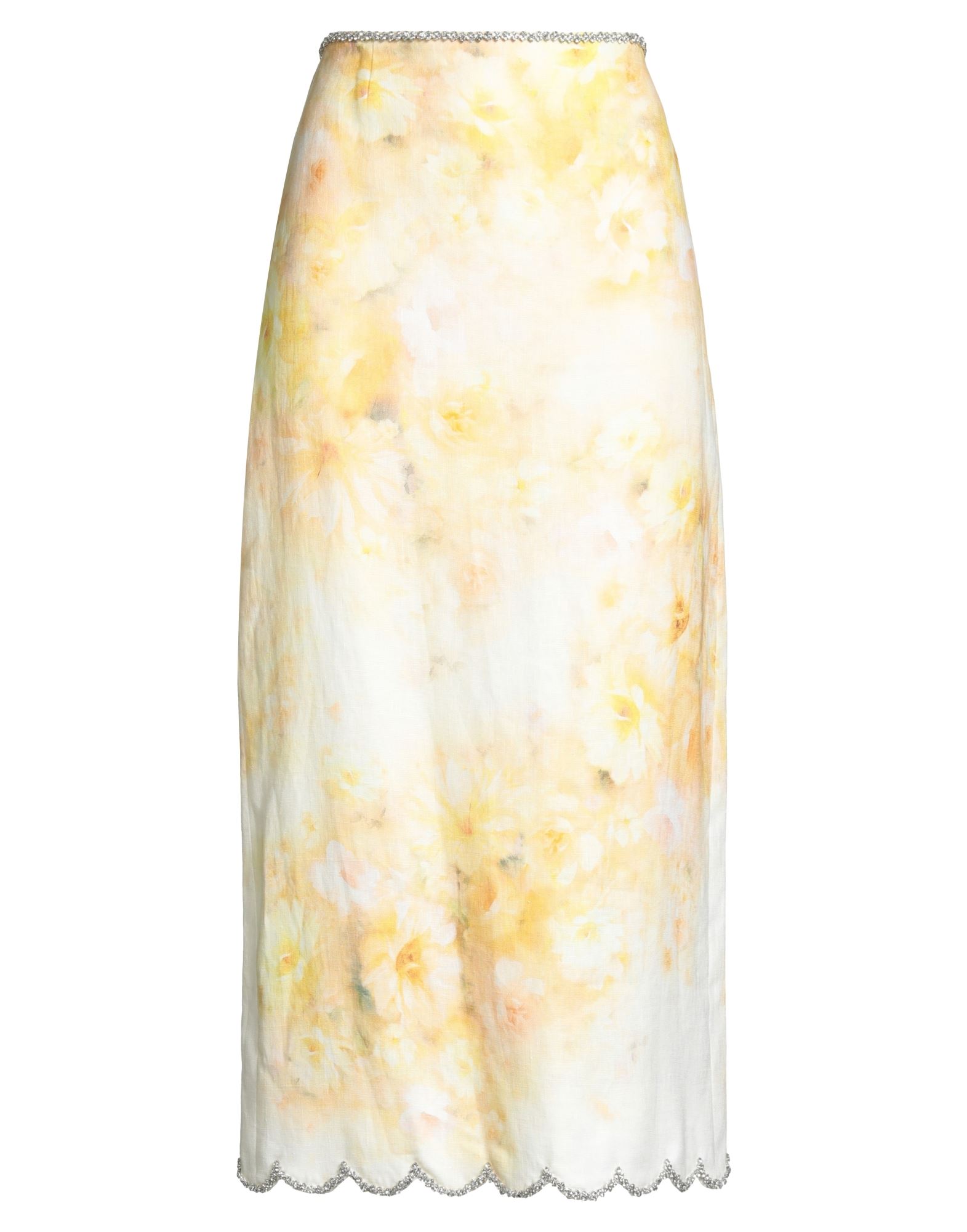 ZIMMERMANN Midi-rock Damen Pfirsich von ZIMMERMANN