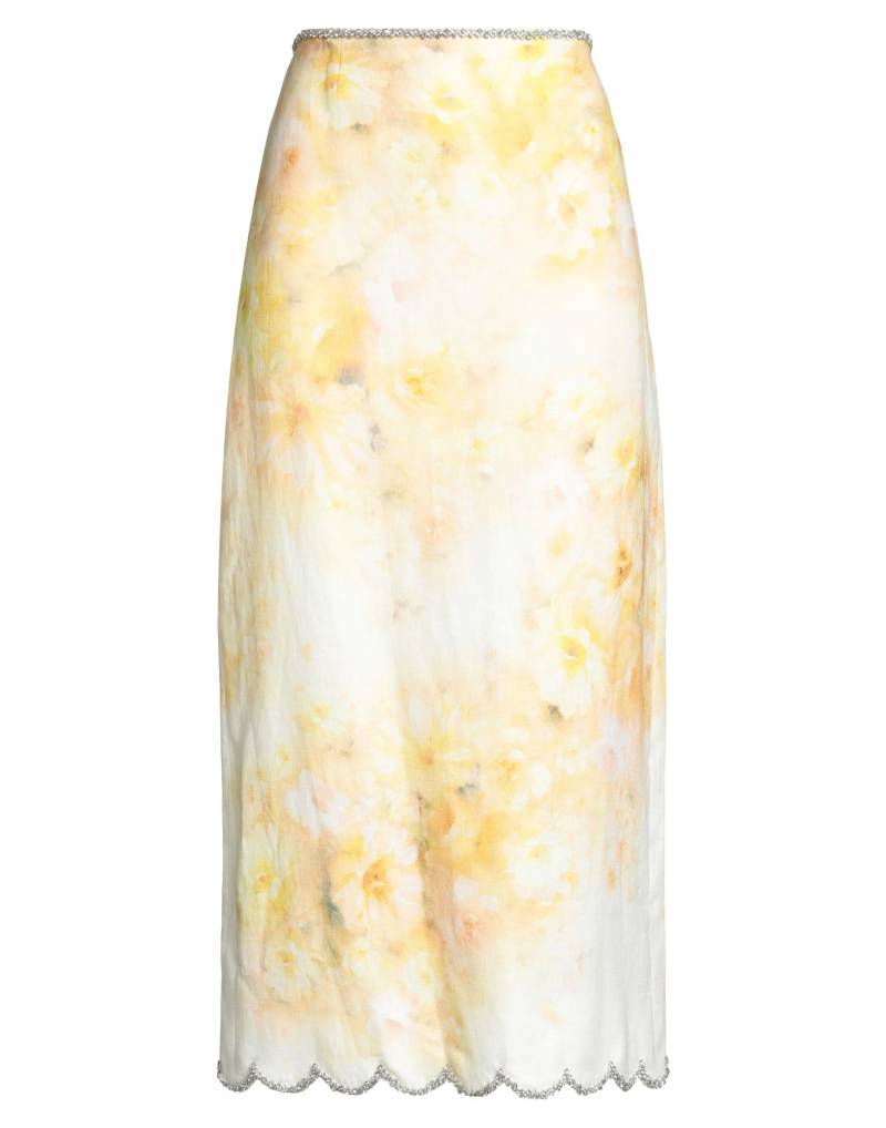 ZIMMERMANN Midi-rock Damen Pfirsich von ZIMMERMANN