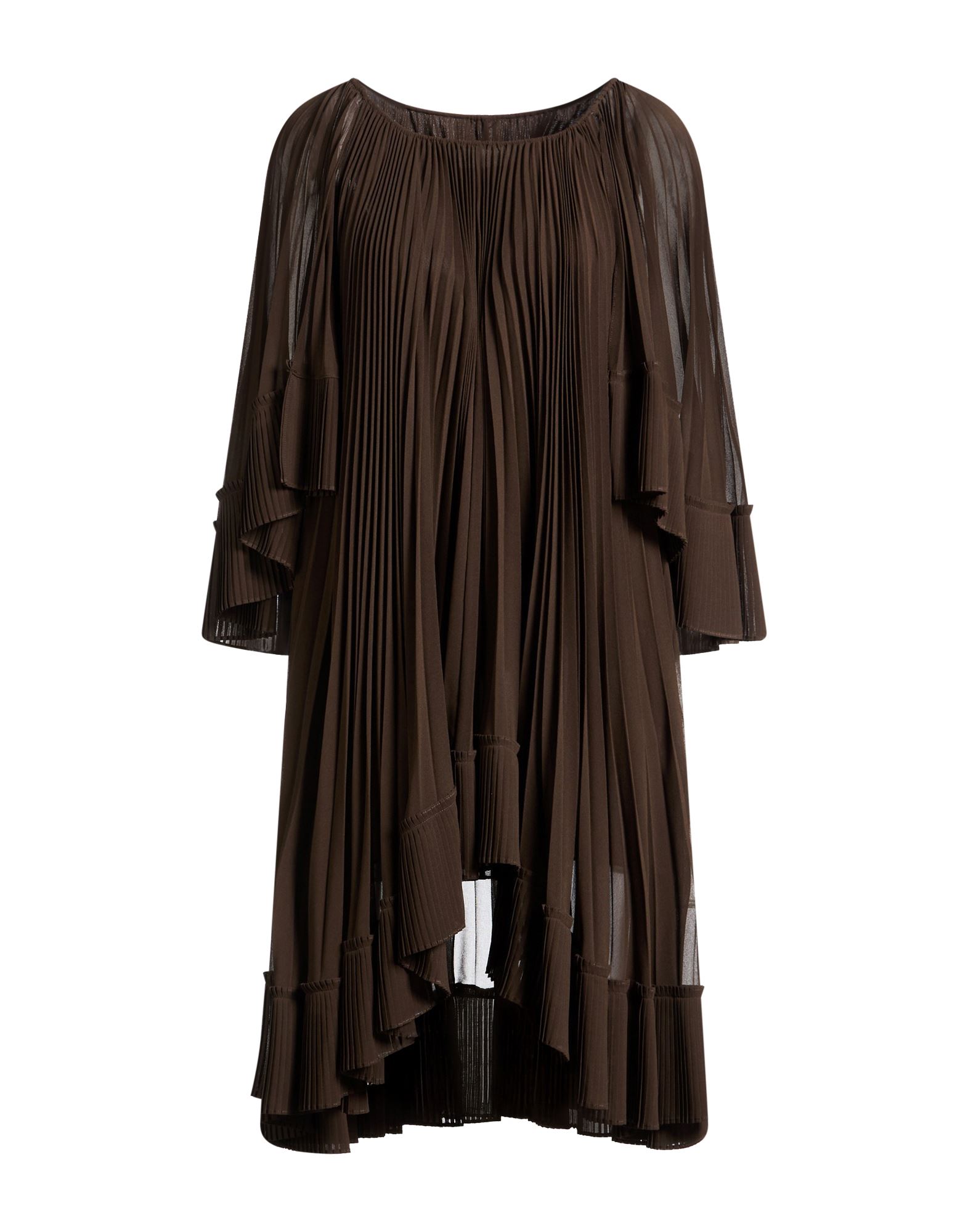 ZIMMERMANN Mini-kleid Damen Dunkelbraun von ZIMMERMANN