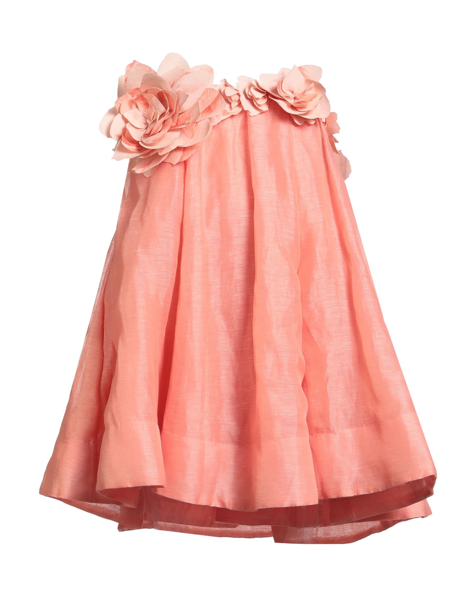 ZIMMERMANN Mini-kleid Damen Lachs von ZIMMERMANN